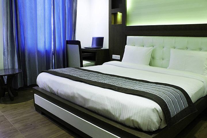 Hotel Opulence Pathankot Exterior photo