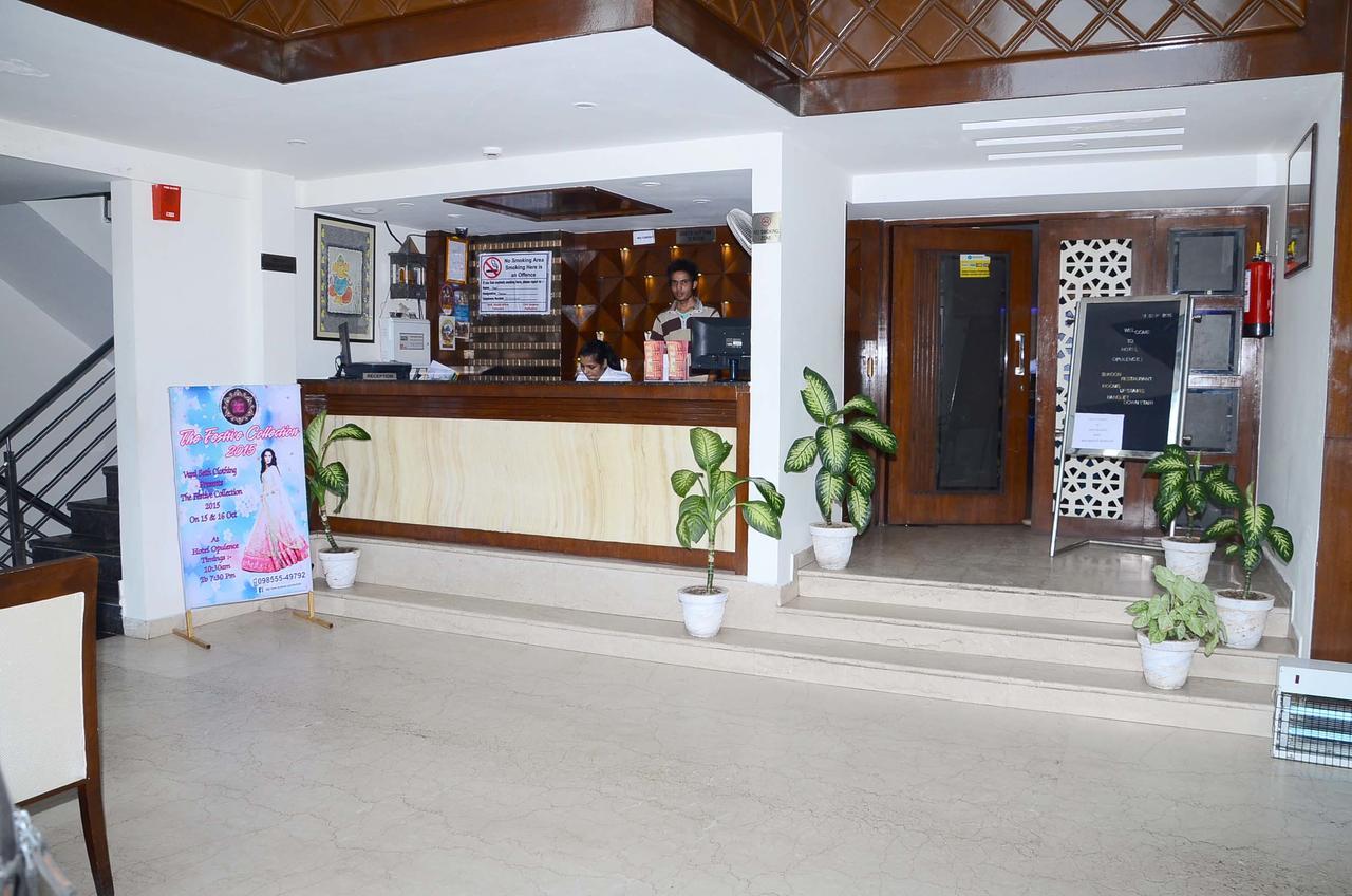 Hotel Opulence Pathankot Exterior photo